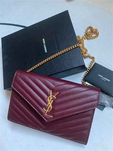 cassandra di ysl|ysl cassandra wallet on chain.